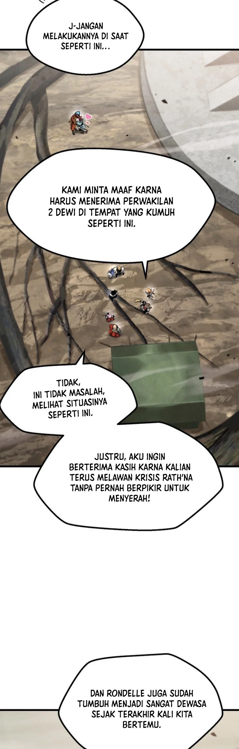 Sword King Chapter 273 R Gambar 12